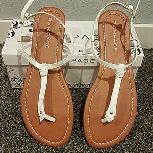 Rampage sandals